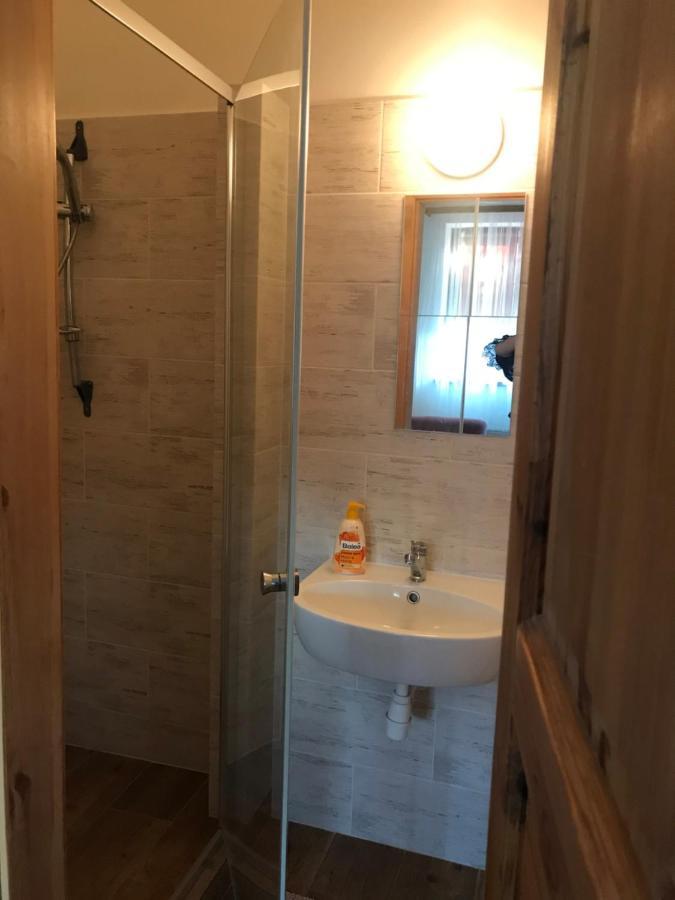Penzion Hradecky Dvur Plzeň Exteriör bild